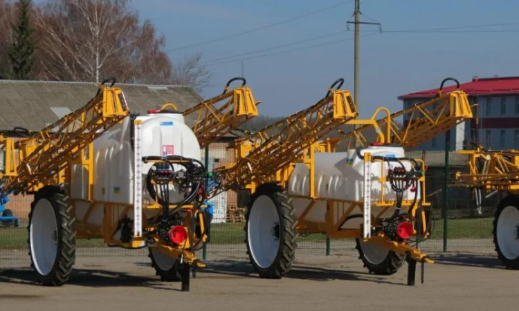 Продам Богуславский прицепной опрыскивательОПК - фото № 6