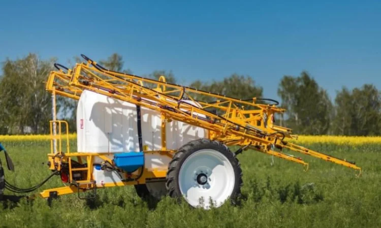 Продам Богуславский прицепной опрыскивательОПК - фото № 7