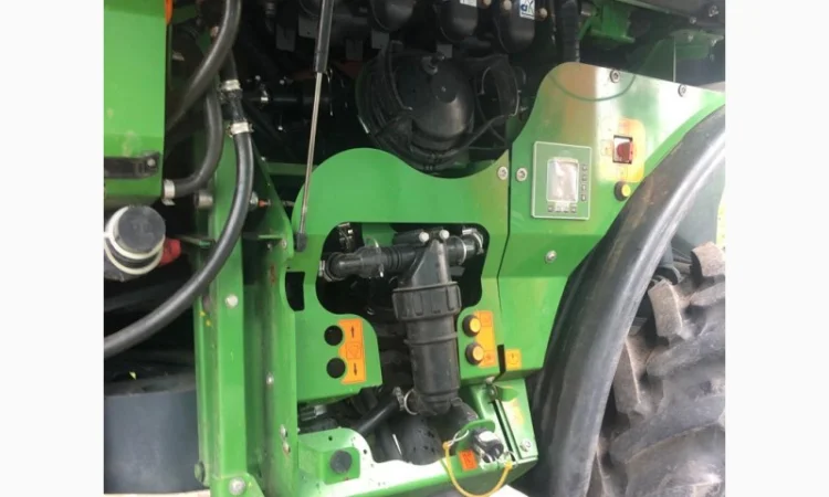 Самохідний оприскувач Amazone Pantera 4502-H - фото № 10