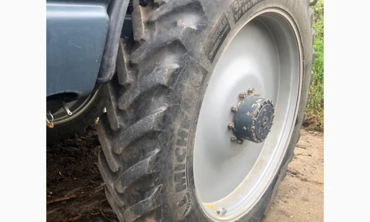 Самохідний оприскувач Amazone Pantera 4502-H - фото № 11