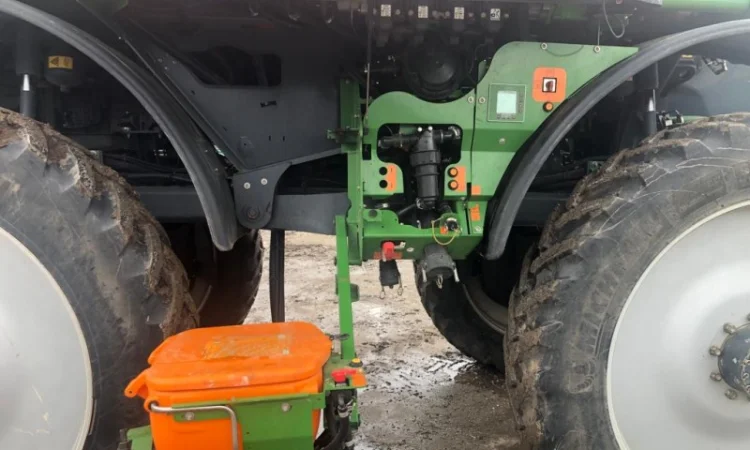 Самохідний оприскувач Amazone Pantera 4502-H - фото № 4