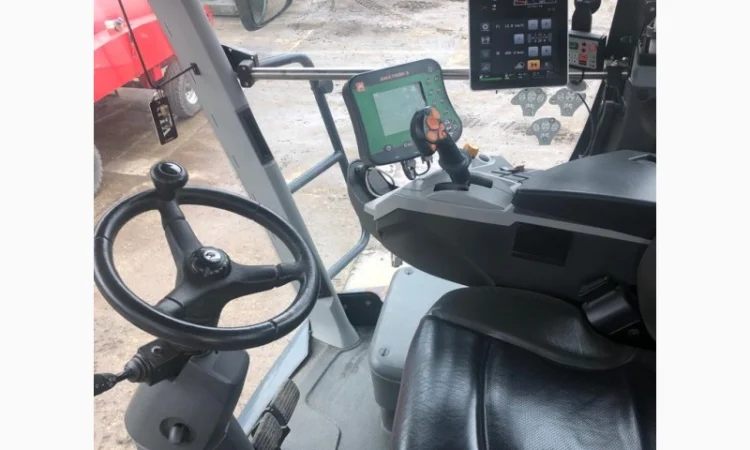 Самохідний оприскувач Amazone Pantera 4502-H - фото № 7