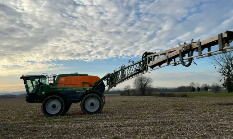 Самохідний обприскувач Amazone Pantera 4502 - фото № 3