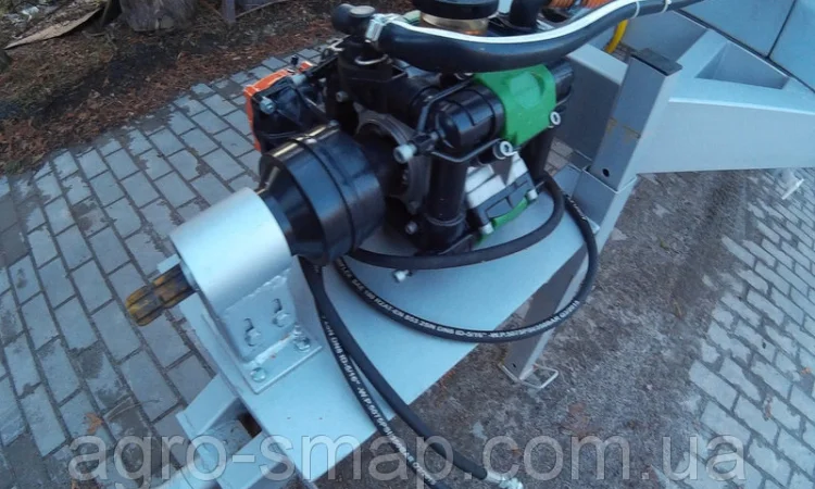 Оприскувач МАКСУС-3000 - фото № 6