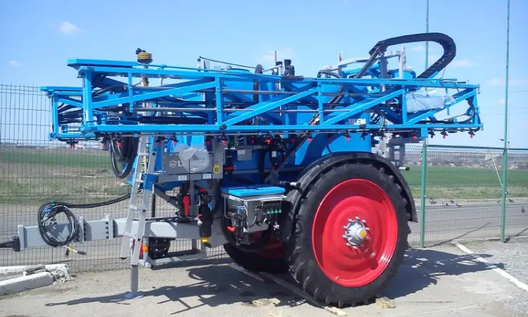 СРОЧНО! Опрыскиватель Примус 35 ширина захвата 28м LEMKEN - фото № 1