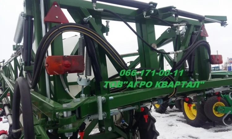 Опрыскиватель ОПК-3000/24 полный фарш - фото № 2