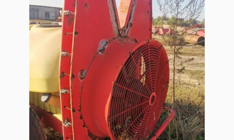 Оприскувач садовий Agromehanika, об'єм 1 500 л - фото № 3