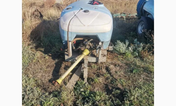 Оприскувач садовий IDEAL Perfection обєм 2000л, двохвентиляторний - фото № 1