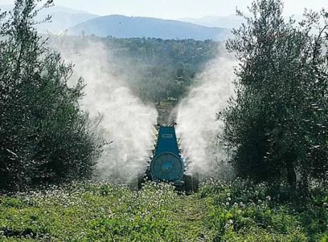 Оприскувач садовий IDEAL Perfection обєм 2000л, двохвентиляторний - фото № 3