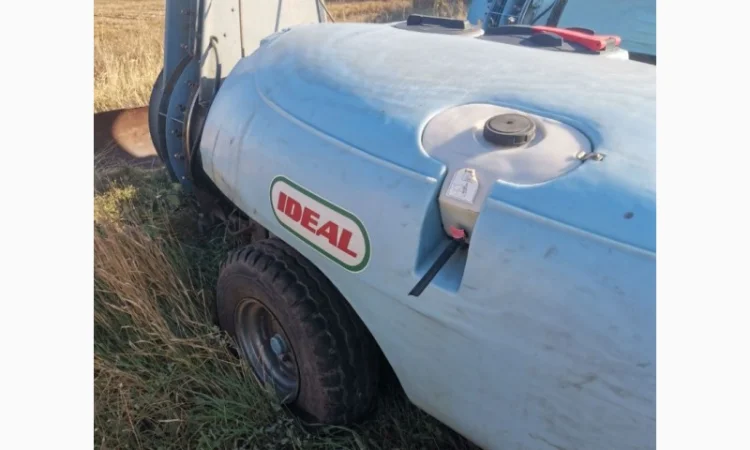 Оприскувач садовий IDEAL Perfection обєм 2000л, двохвентиляторний - фото № 4