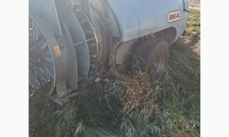 Оприскувач садовий IDEAL Perfection обєм 2000л, двохвентиляторний - фото № 5