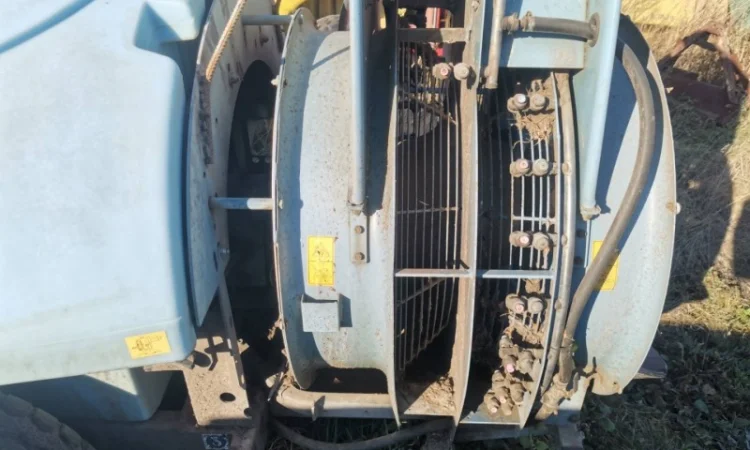 Оприскувач садовий IDEAL Perfection обєм 2000л, двохвентиляторний - фото № 6