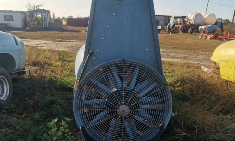 Оприскувач садовий IDEAL Perfection обєм 2000л, двохвентиляторний - фото № 7