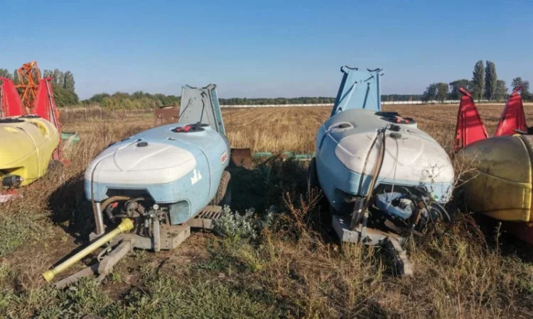 Оприскувач садовий IDEAL Perfection обєм 2000л, двохвентиляторний - фото № 9