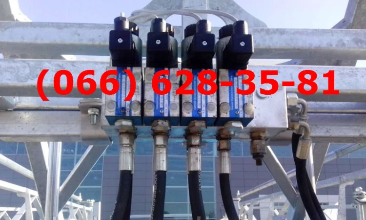 Опрыскиватель Максус 2500/18, 3000(21)стабилизация, оцинковка, боковой смеситель, гидравли - фото № 2