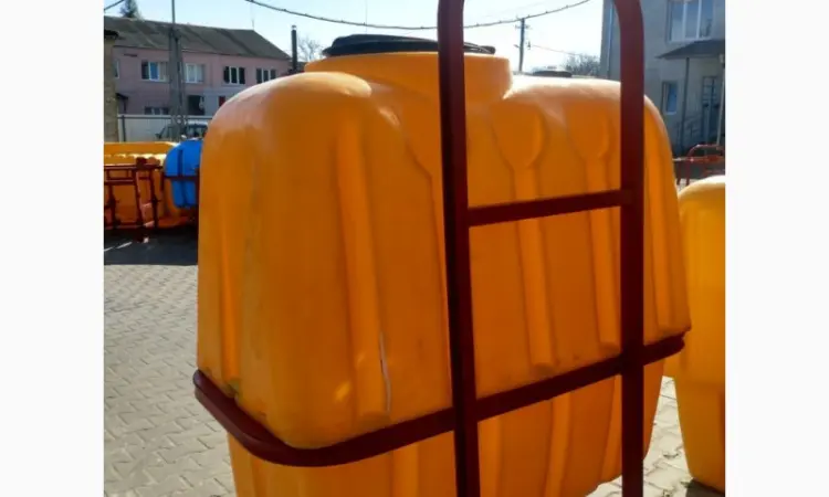 Обприскувач - фото № 19