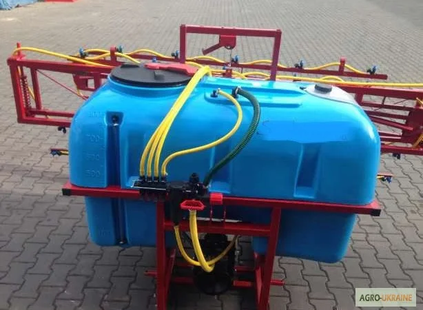 Опрыскиватель навесной 200 - 2500 л, Польша - фото № 1
