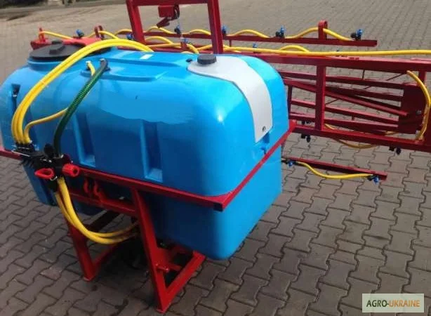 Опрыскиватель навесной 200 - 2500 л, Польша - фото № 9
