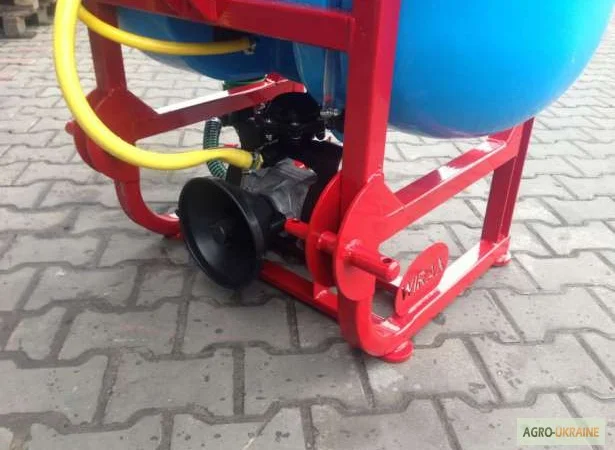 Опрыскиватель навесной 200 - 2500 л, Польша - фото № 4