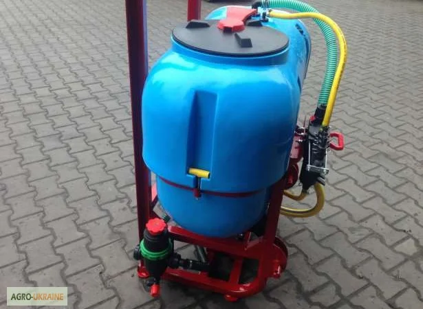 Опрыскиватель навесной 200 - 2500 л, Польша - фото № 3