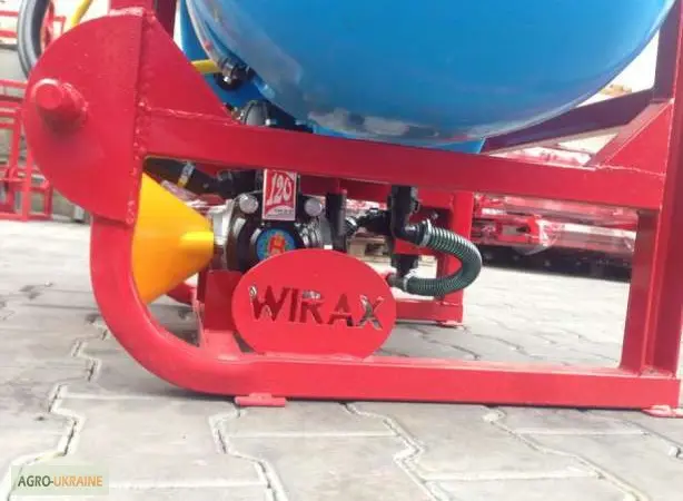 Опрыскиватель Wirax 300 - 2500 л - фото № 2