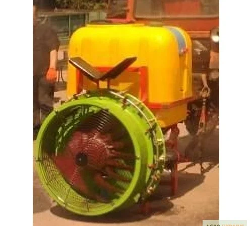 Опрыскиватель садовый Wirax 400, 600, 800 л Італія - фото № 3