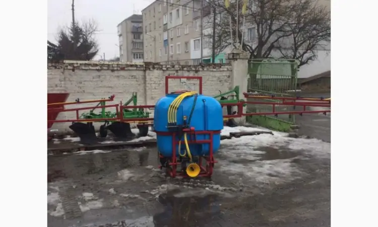 Обприскувач - фото № 11