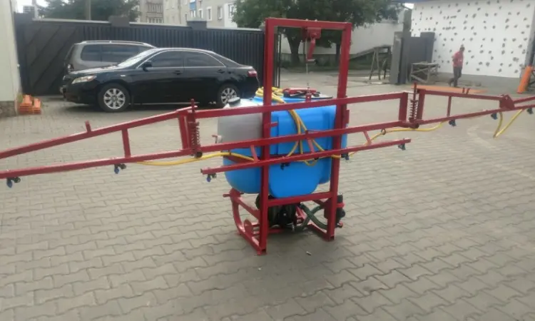 Опрыскиватель 200 - 300 - 400 - 600 - 800 - 1000 - 2000 - 2500 л Польша - фото № 2