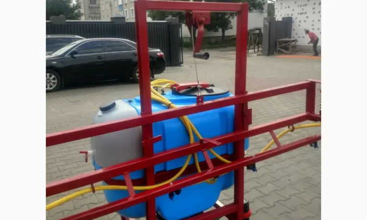 Опрыскиватель 200 - 300 - 400 - 600 - 800 - 1000 - 2000 - 2500 л Польша - фото № 11