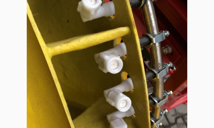 Оприскувач садовий 400 - 600 - 800 л Польща та Італія - фото № 12