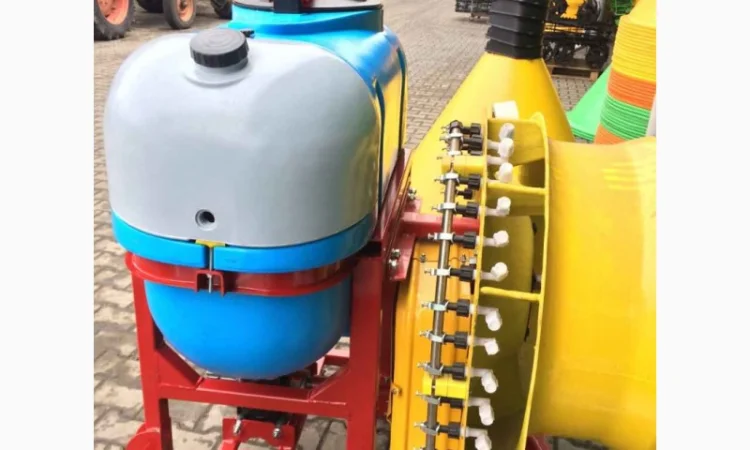 Оприскувач садовий 400 - 600 - 800 л Польща та Італія - фото № 2