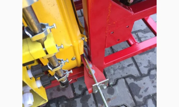 Оприскувач садовий 400 - 600 - 800 л Польща та Італія - фото № 11