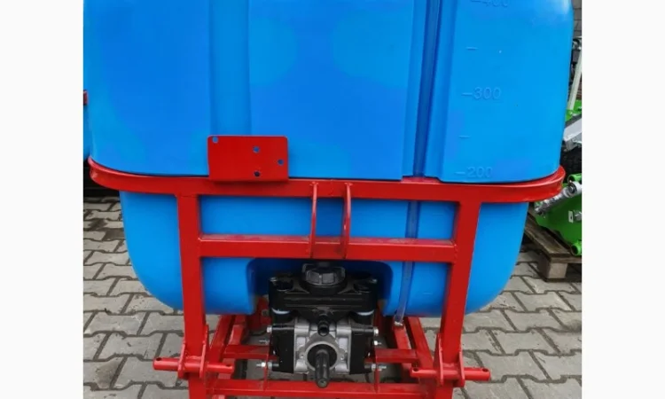 Оприскувач садовий 400 - 600 - 800 л Польща та Італія - фото № 10