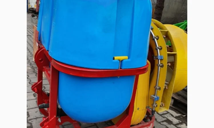 Оприскувач садовий 400 - 600 - 800 л Польща та Італія - фото № 9