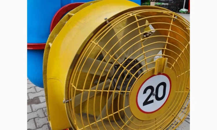 Оприскувач садовий 400 - 600 - 800 л Польща та Італія - фото № 8