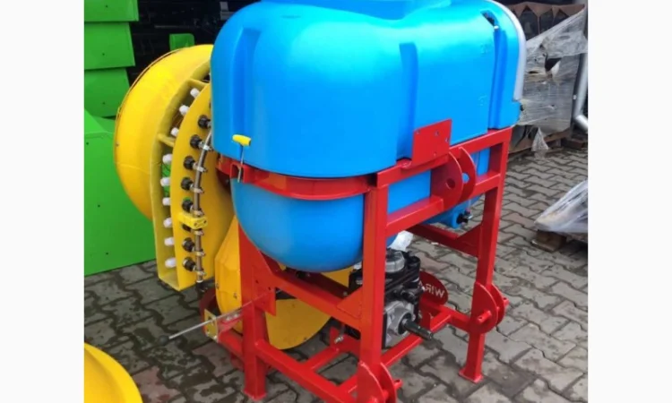 Оприскувач садовий 400 - 600 - 800 л Польща та Італія - фото № 7