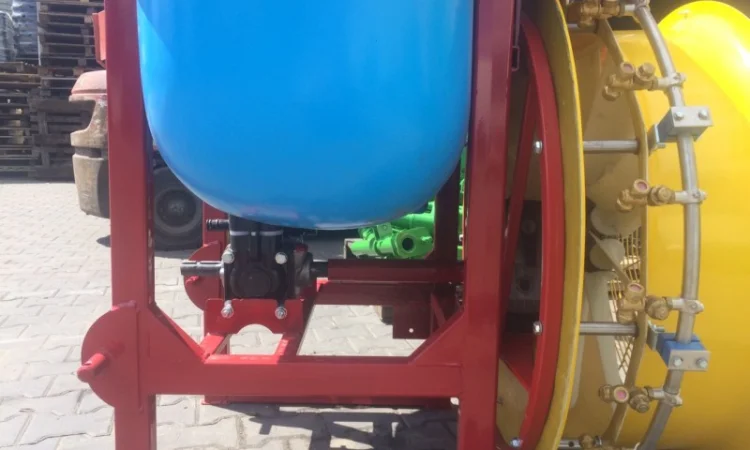 Оприскувач садовий 400 - 600 - 800 л Польща та Італія - фото № 6