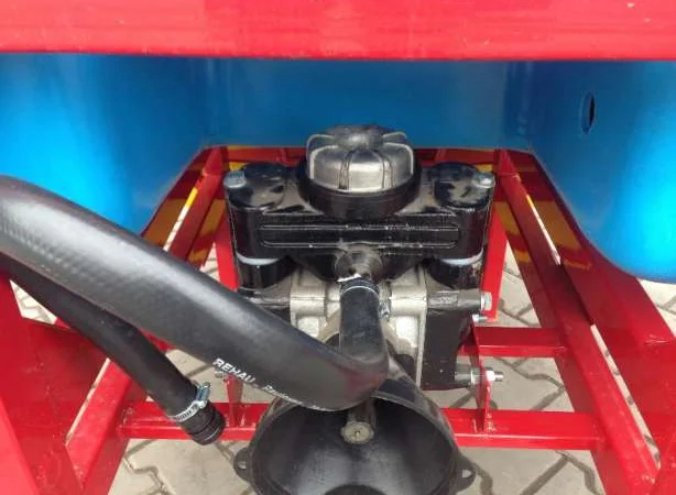 Оприскувач садовий 400 - 600 - 800 л Польща та Італія - фото № 5