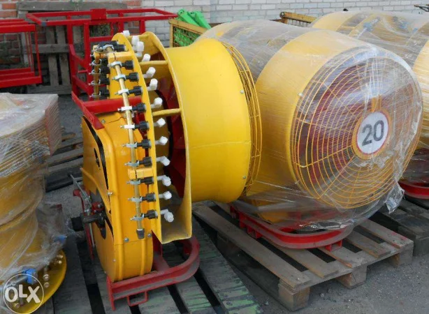 Оприскувач садовий 400 - 600 - 800 л Польща та Італія - фото № 4