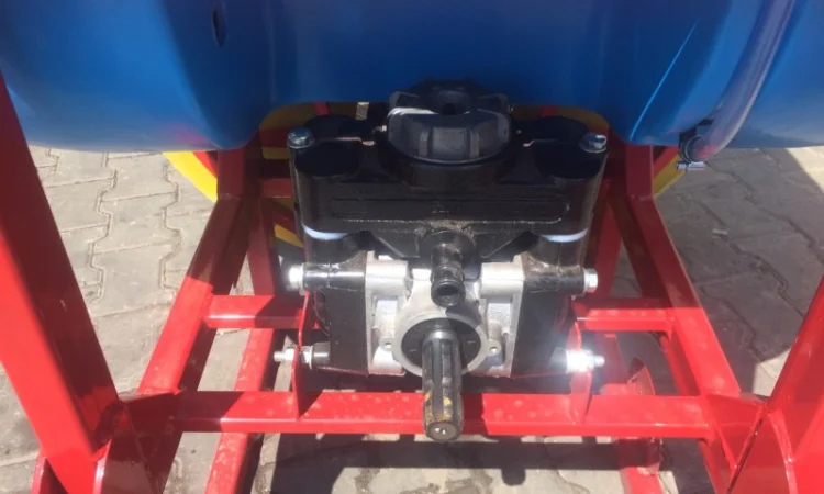 Оприскувач садовий 400 - 600 - 800 л Польща та Італія - фото № 3