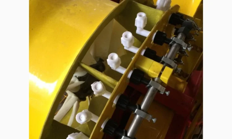 Оприскувач садовий 400 - 600 - 800 л Польща та Італія - фото № 18