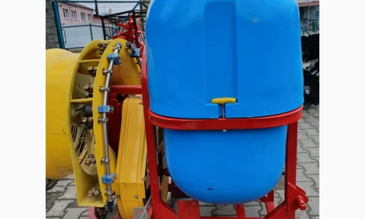 Оприскувач садовий 400 - 600 - 800 л Польща та Італія - фото № 16