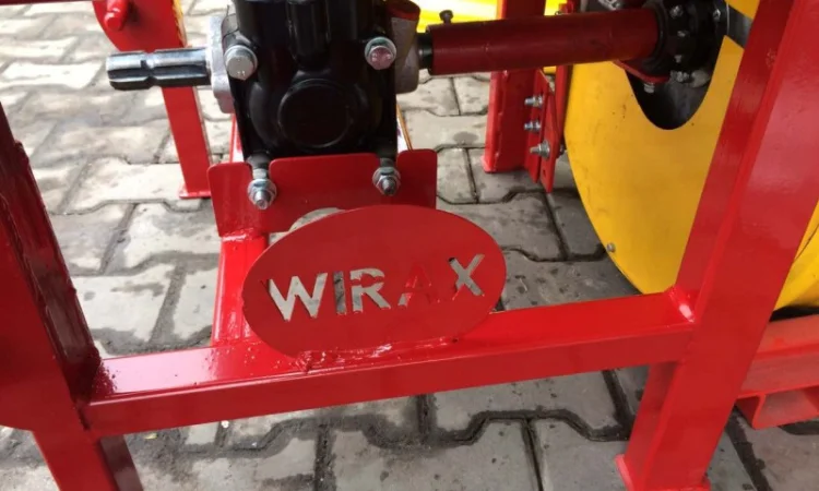 Оприскувач садовий 400 - 600 - 800 л Польща та Італія - фото № 15