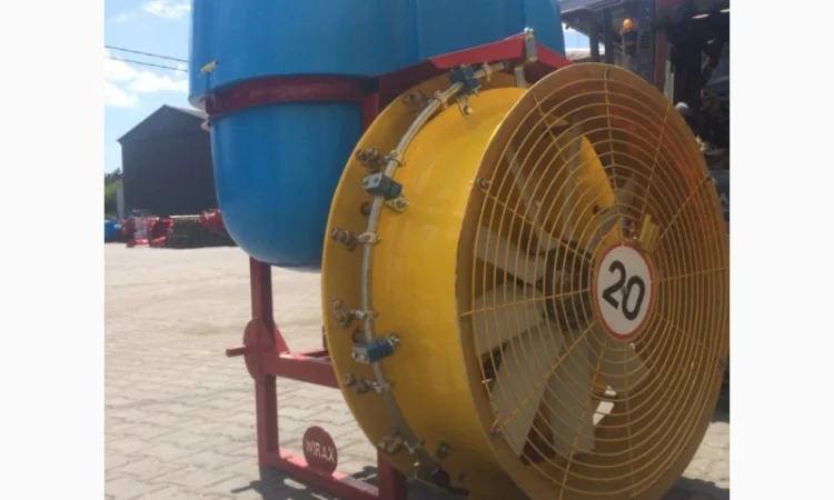 Оприскувач садовий 400 - 600 - 800 л Польща та Італія - фото № 14