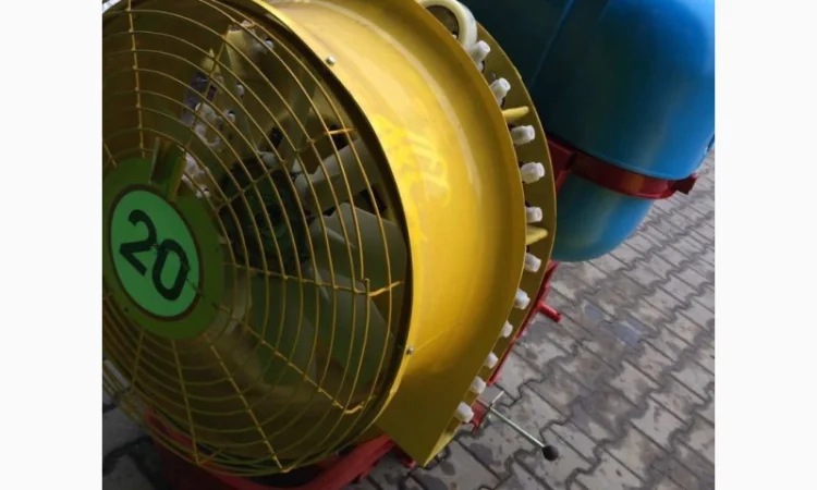 Оприскувач садовий 400 - 600 - 800 л Польща та Італія - фото № 13