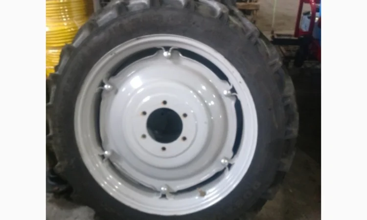 Оприскувач причіпний 2000 2500 л Польща - фото № 11