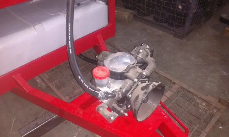 Оприскувач причіпний 2000 2500 л Польща - фото № 2