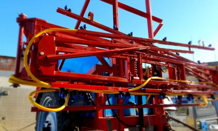 Оприскувач 2000 2500 л Польща - фото № 8