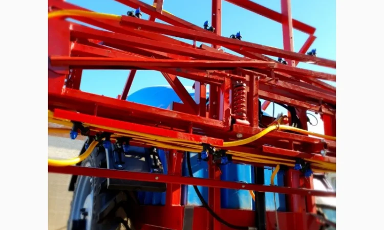 Оприскувач 2000 2500 л Польща - фото № 6