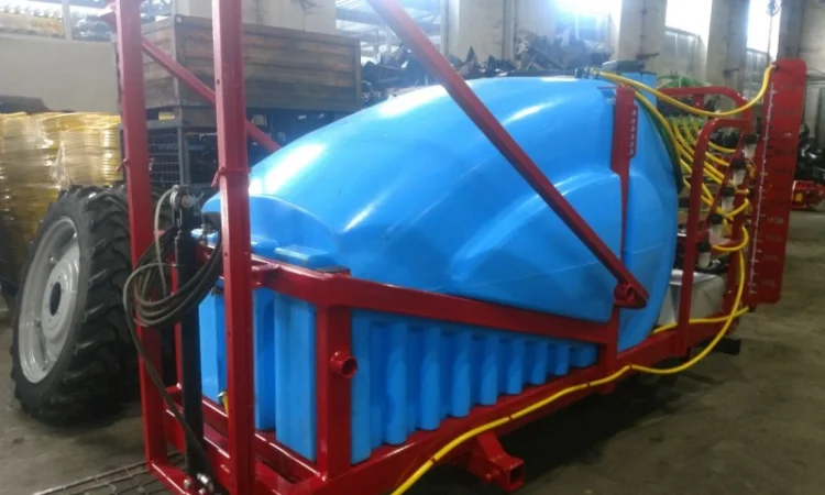 Оприскувач 2000 2500 л Польща - фото № 5